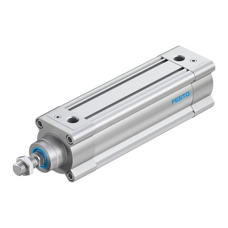 Festo Standards-Based Cylinder DSBC-63-150-PPVA-N3 DSBC-63-150-PPVA-N3
